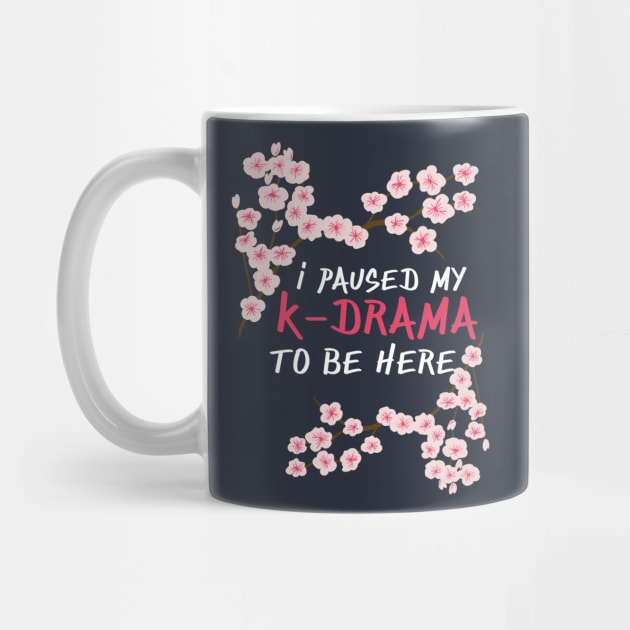 K-Drama Gift for Korean Drama Lovers by Design Seventytwo